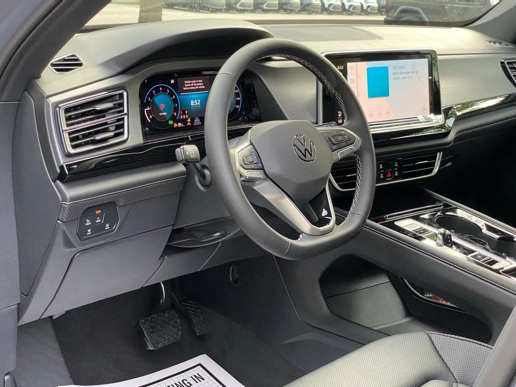 2026 Volkswagen Atlas Cross Sport SE w/Technology