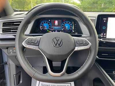 2026 Volkswagen Atlas Cross Sport SE w/Technology