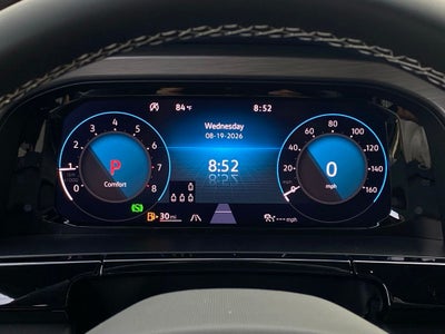 2026 Volkswagen Atlas Cross Sport SE w/Technology