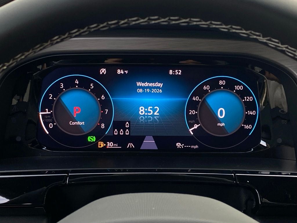 2026 Volkswagen Atlas Cross Sport SE w/Technology