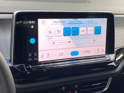 2026 Volkswagen Atlas Cross Sport SE w/Technology