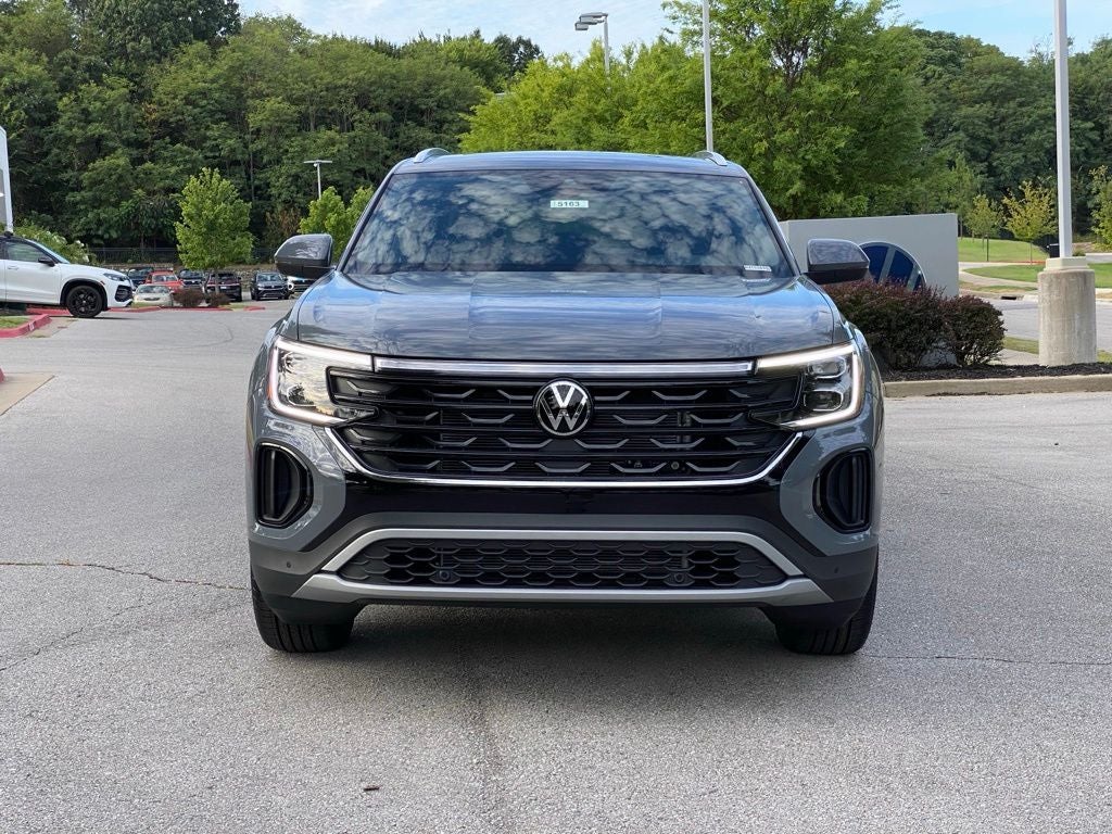 2026 Volkswagen Atlas Cross Sport SE w/Technology