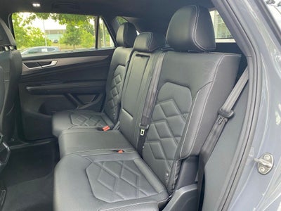 2026 Volkswagen Atlas Cross Sport SE w/Technology