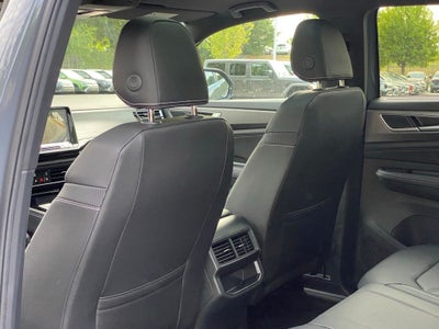 2026 Volkswagen Atlas Cross Sport SE w/Technology
