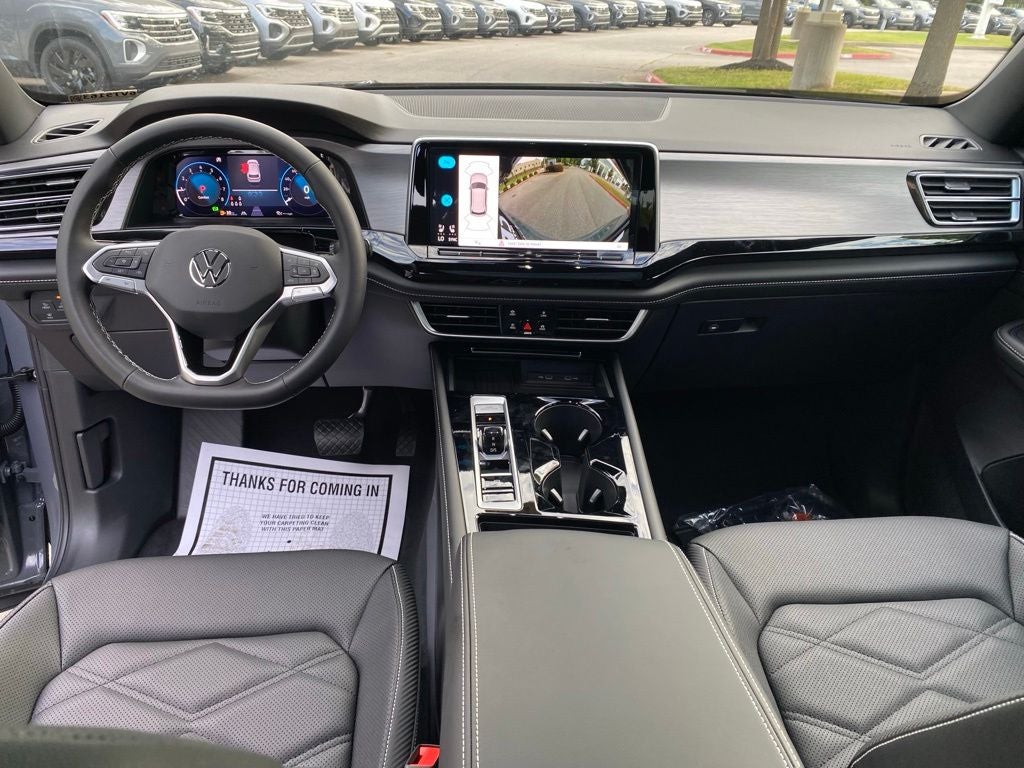 2026 Volkswagen Atlas Cross Sport SE w/Technology