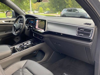 2026 Volkswagen Atlas Cross Sport SE w/Technology