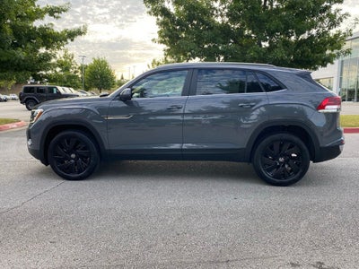 2026 Volkswagen Atlas Cross Sport SE w/Technology