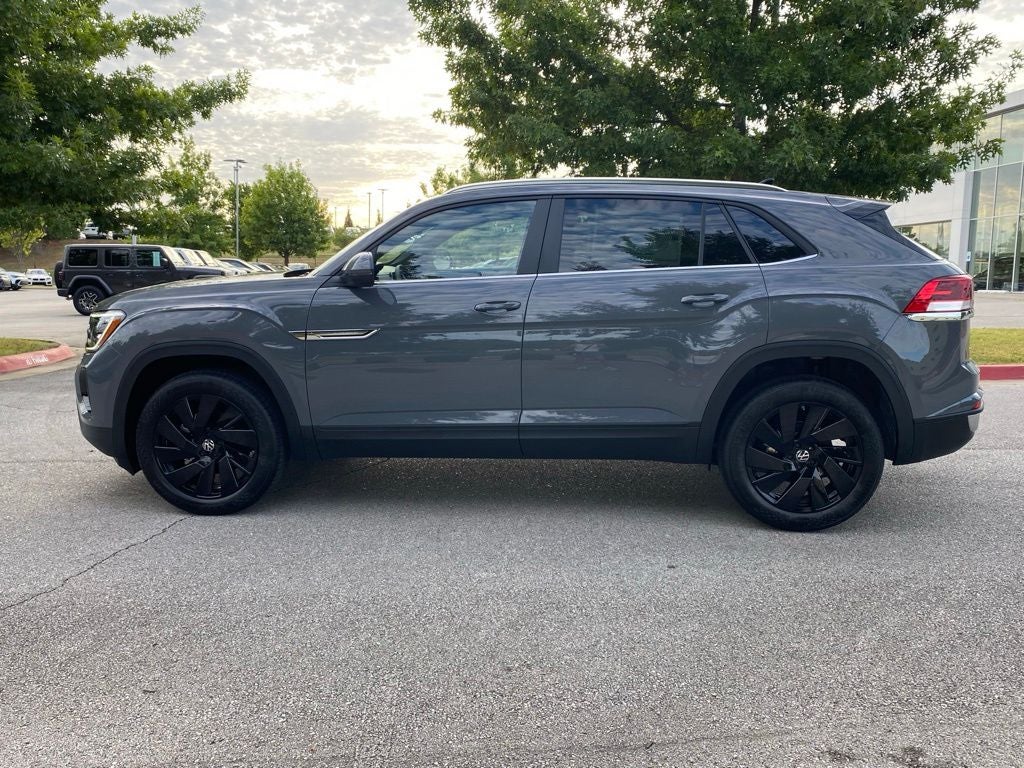 2026 Volkswagen Atlas Cross Sport SE w/Technology