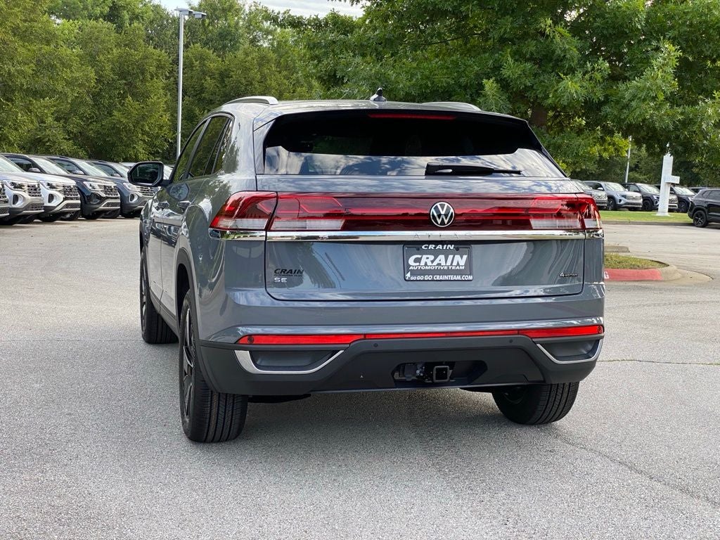 2026 Volkswagen Atlas Cross Sport SE w/Technology