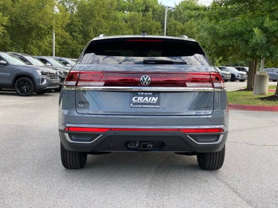 2026 Volkswagen Atlas Cross Sport SE w/Technology