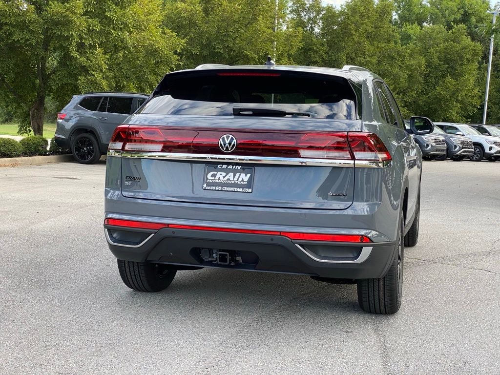 2026 Volkswagen Atlas Cross Sport SE w/Technology