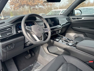 2026 Volkswagen Atlas Cross Sport 2.0T SE w/Technology