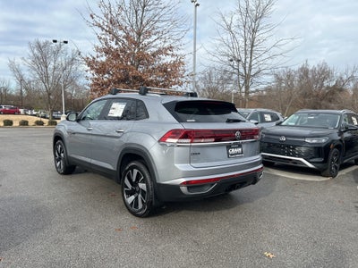2026 Volkswagen Atlas Cross Sport 2.0T SE w/Technology
