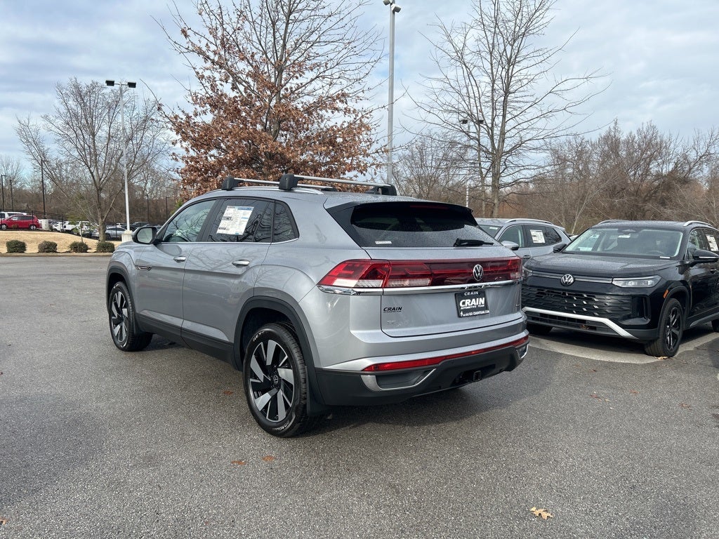 2026 Volkswagen Atlas Cross Sport 2.0T SE w/Technology