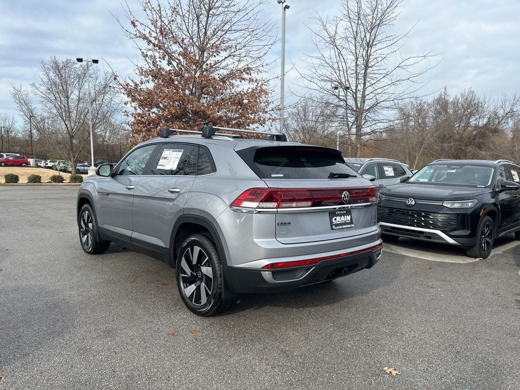 2026 Volkswagen Atlas Cross Sport 2.0T SE w/Technology
