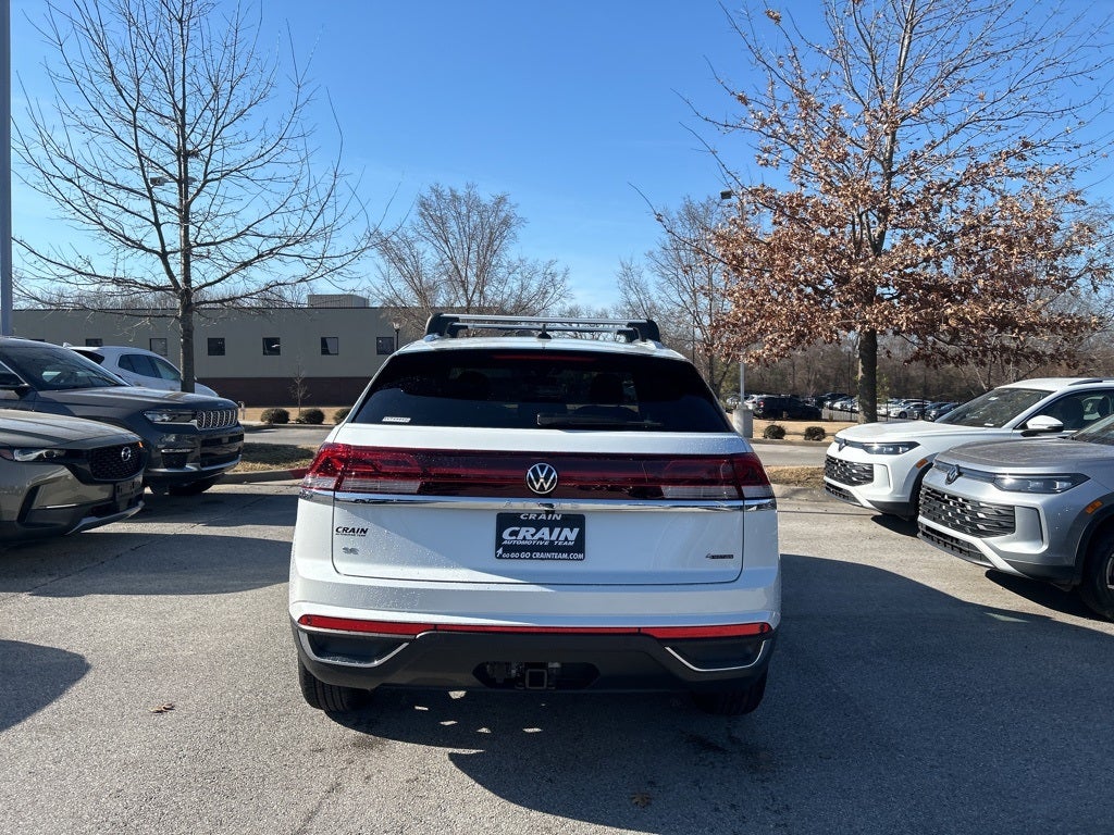 2026 Volkswagen Atlas Cross Sport 2.0T SE w/Technology