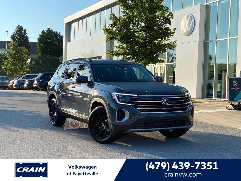 2026 Volkswagen Atlas 2.0T SE w/Technology