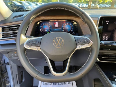 2026 Volkswagen Atlas 2.0T SE w/Technology