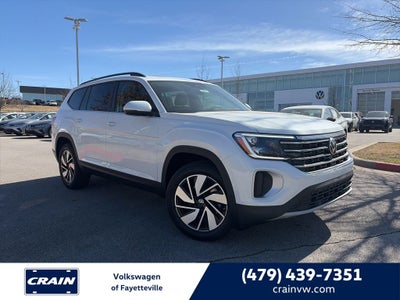 2026 Volkswagen Atlas 2.0T SE w/Technology