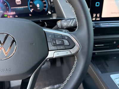 2026 Volkswagen Atlas Cross Sport 2.0T SE