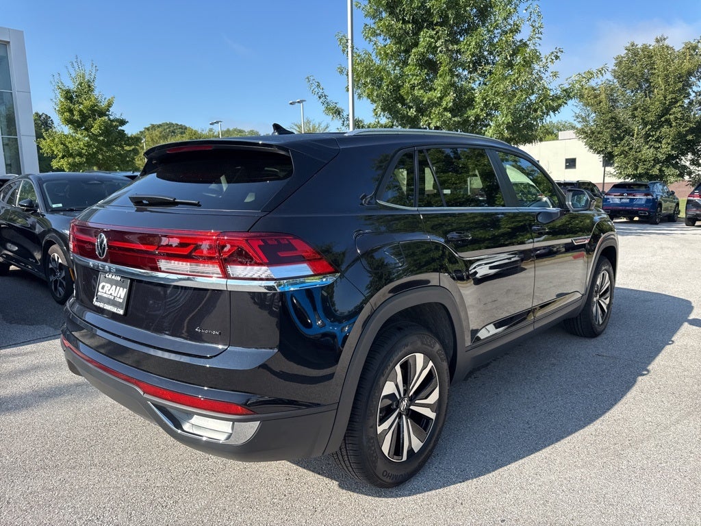 2026 Volkswagen Atlas Cross Sport 2.0T SE
