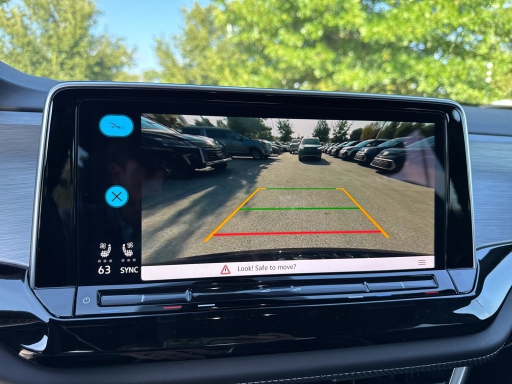 2026 Volkswagen Atlas Cross Sport 2.0T SE