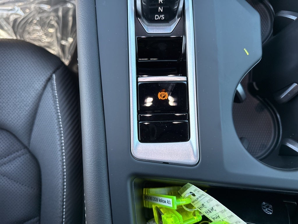 2026 Volkswagen Atlas Cross Sport 2.0T SE