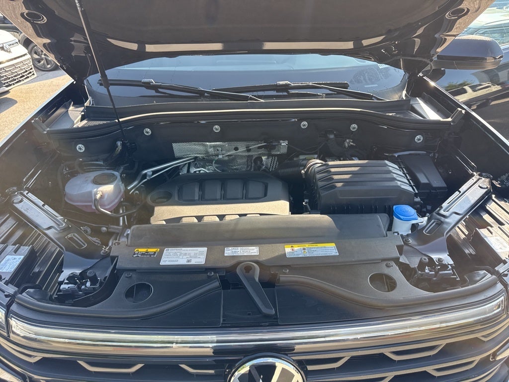 2026 Volkswagen Atlas Cross Sport 2.0T SE