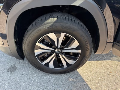 2026 Volkswagen Atlas Cross Sport 2.0T SE