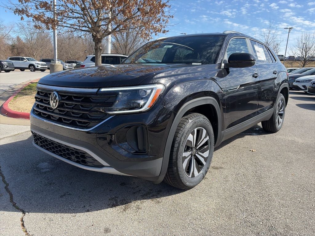 2026 Volkswagen Atlas Cross Sport 2.0T SE