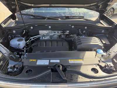 2026 Volkswagen Atlas Cross Sport 2.0T SE