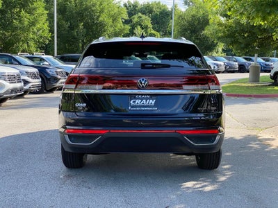 2026 Volkswagen Atlas Cross Sport 2.0T SE