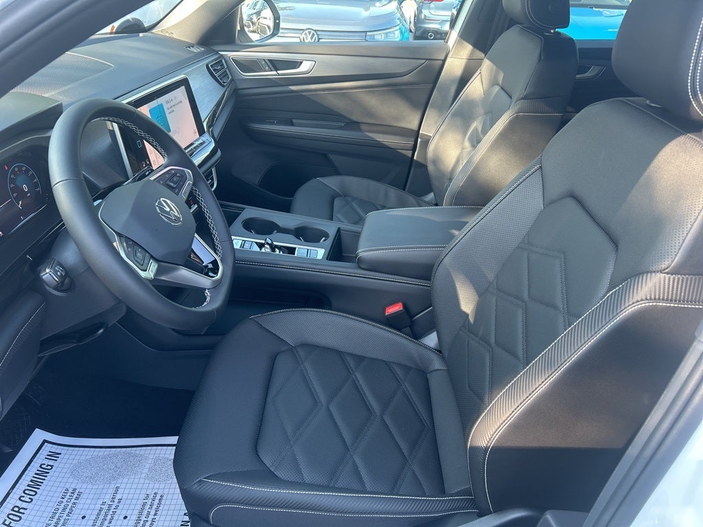 2026 Volkswagen Atlas Cross Sport 2.0T SE