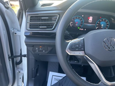 2026 Volkswagen Atlas Cross Sport 2.0T SE