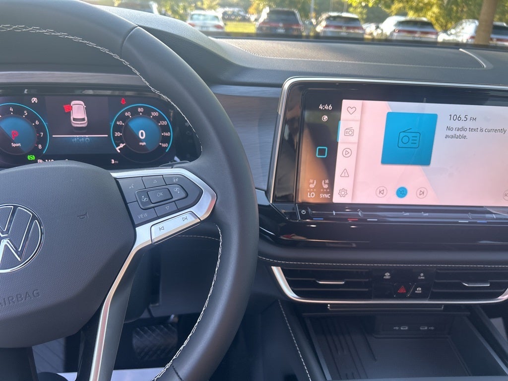 2026 Volkswagen Atlas Cross Sport 2.0T SE