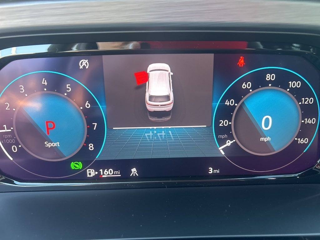 2026 Volkswagen Atlas Cross Sport 2.0T SE