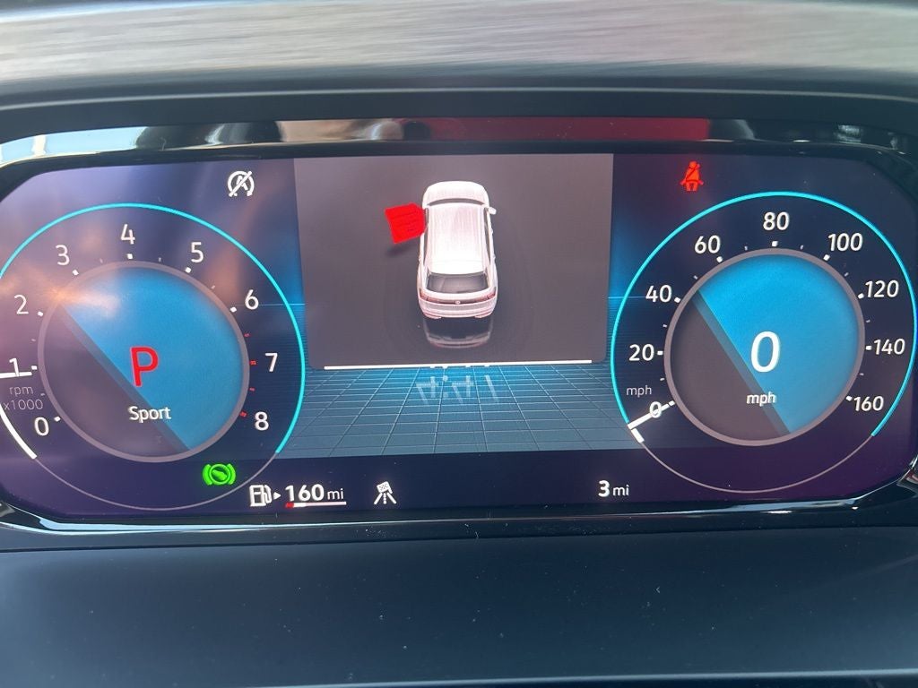 2026 Volkswagen Atlas Cross Sport 2.0T SE