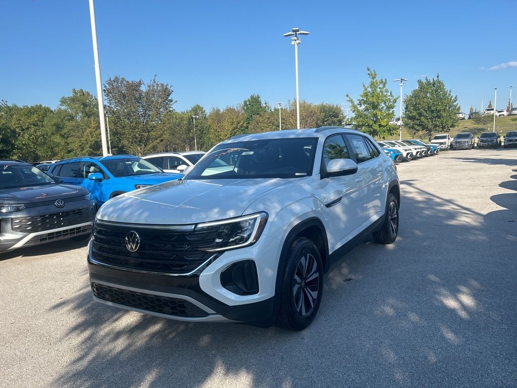 2026 Volkswagen Atlas Cross Sport 2.0T SE