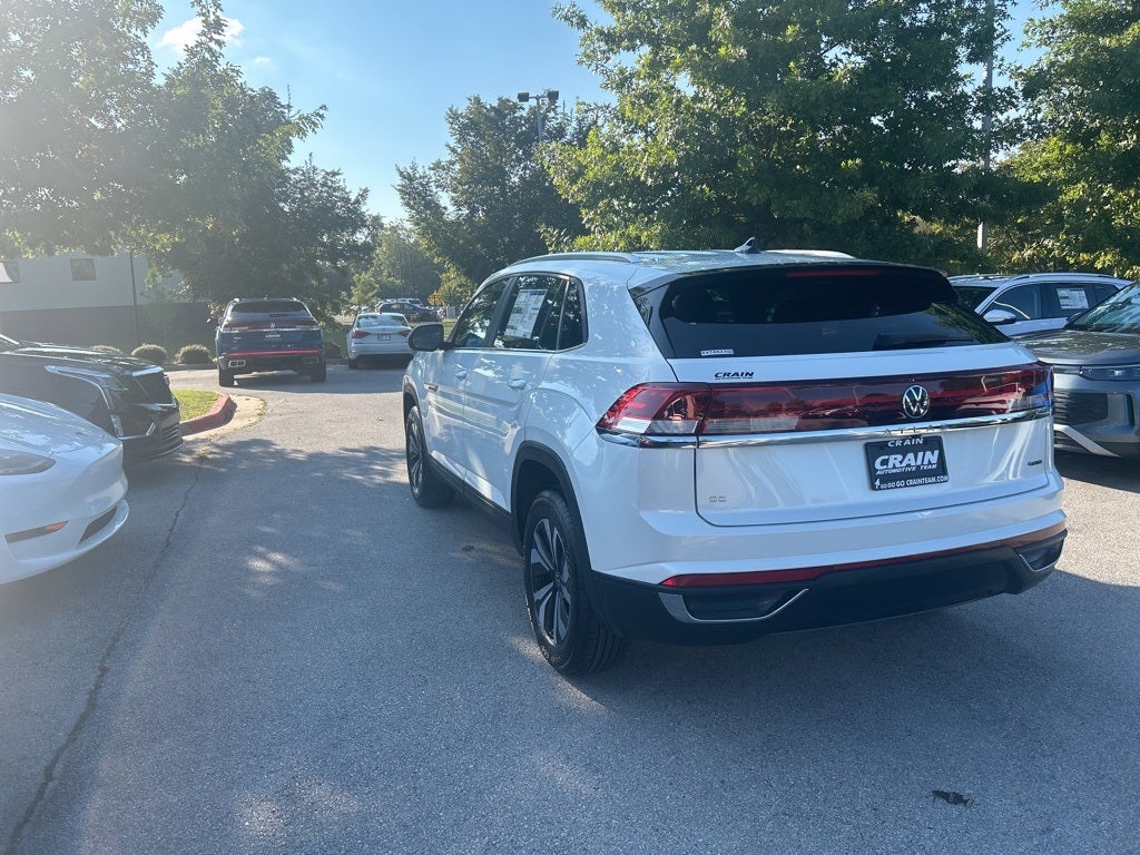 2026 Volkswagen Atlas Cross Sport 2.0T SE