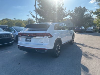 2026 Volkswagen Atlas Cross Sport 2.0T SE