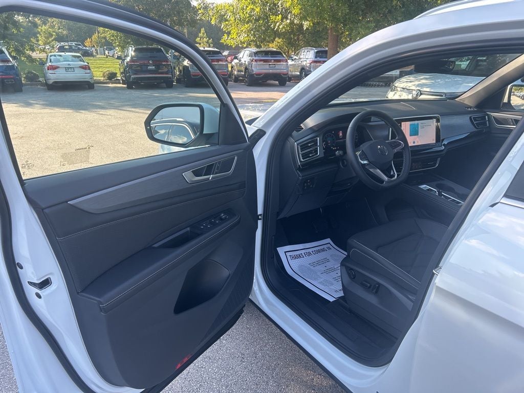 2026 Volkswagen Atlas Cross Sport 2.0T SE