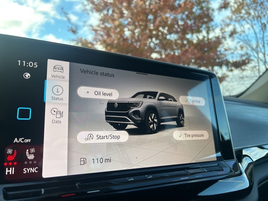 2026 Volkswagen Atlas Cross Sport 2.0T SE