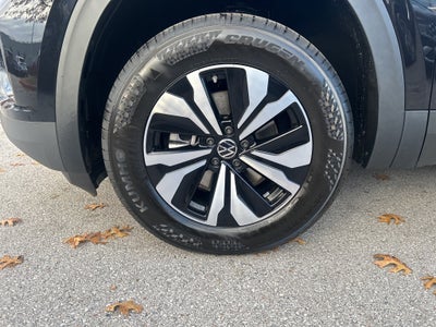 2026 Volkswagen Atlas Cross Sport 2.0T SE