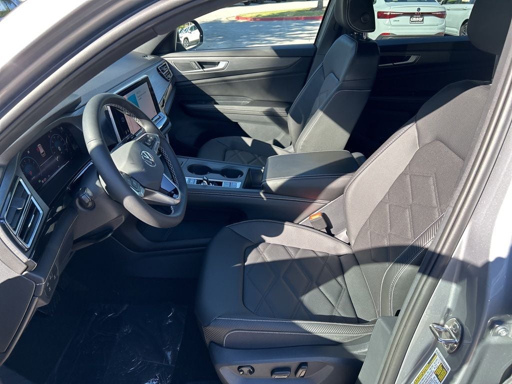 2026 Volkswagen Atlas Cross Sport 2.0T SE