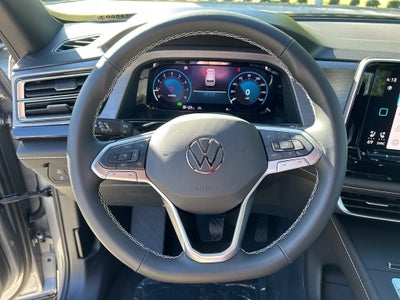 2026 Volkswagen Atlas Cross Sport 2.0T SE