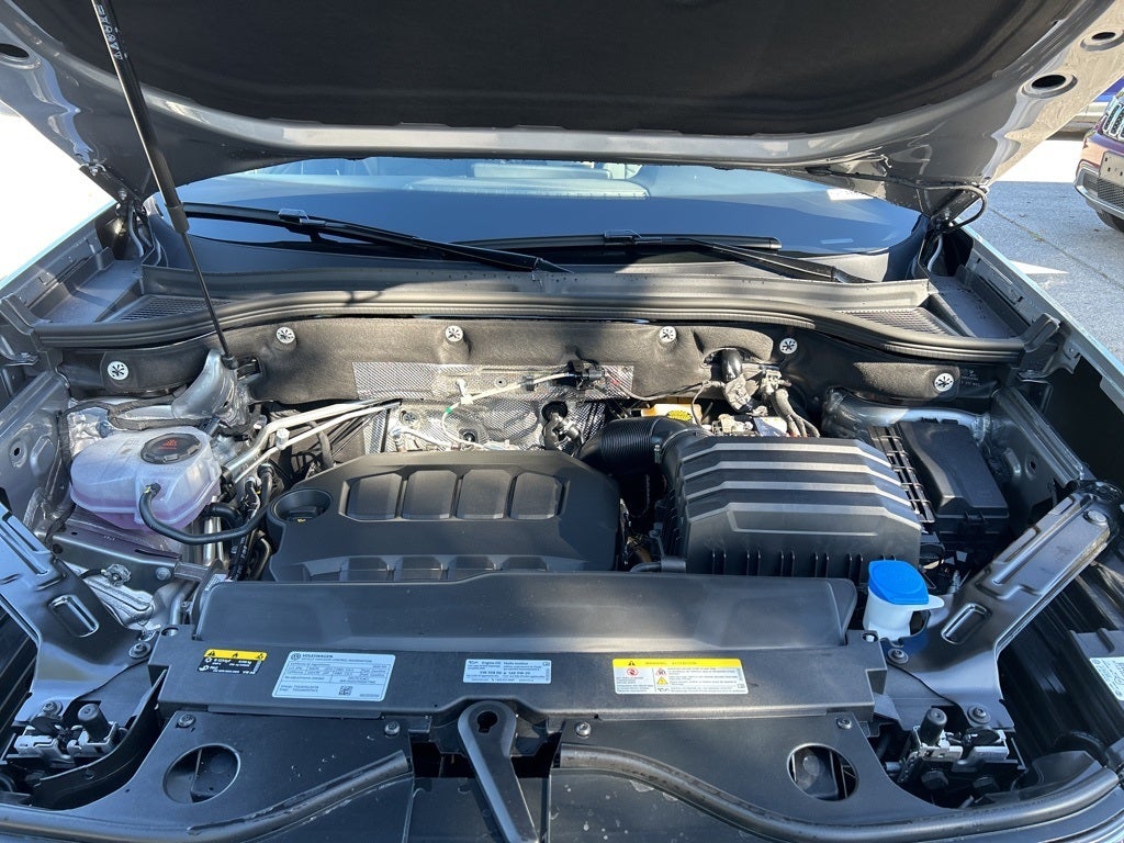 2026 Volkswagen Atlas Cross Sport 2.0T SE