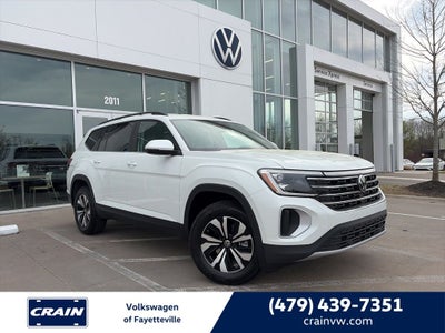 2026 Volkswagen Atlas 2.0T SE