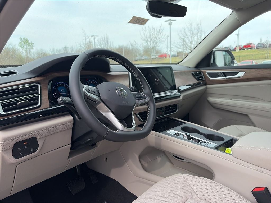 2026 Volkswagen Atlas 2.0T SE