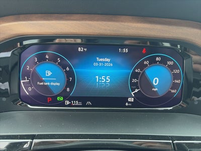 2026 Volkswagen Atlas 2.0T SE