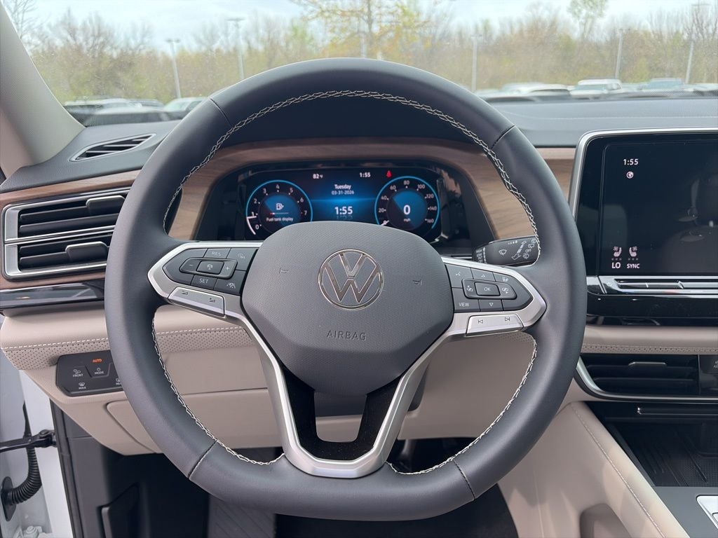 2026 Volkswagen Atlas 2.0T SE